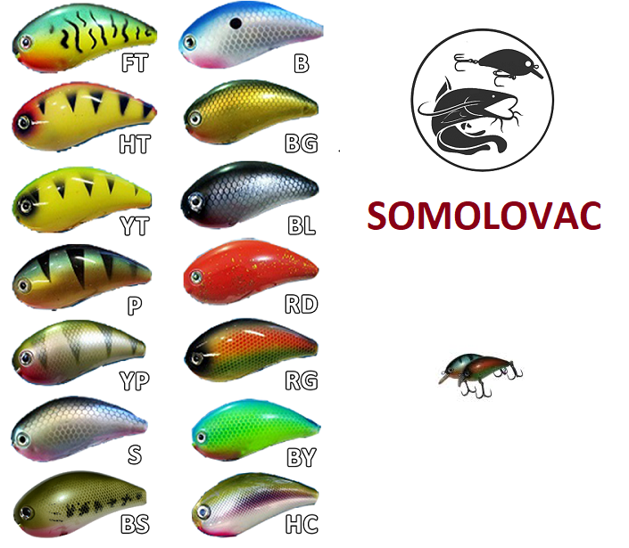 Somolovac SR45